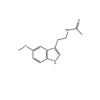 Melatonin-Pulver