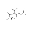 7-Aminocephalosporanensäure (957-68-6) C10H12N2O5S