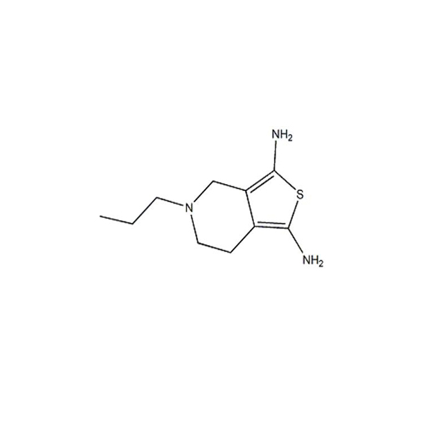 Pramipexol(104632-26-0)C10H17N3S