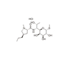 Lincomycin(154-21-2)C18H34N2O6S