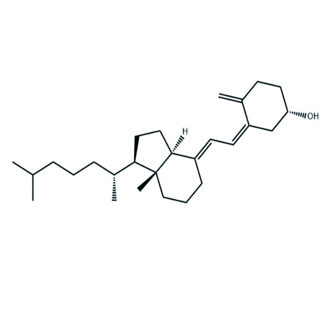 Vitamin D3(67-97-0)C27H44O