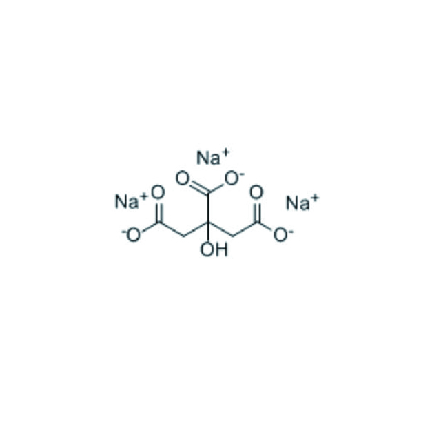 Natriumcitrat (68-04-2)C6H5Na3O7