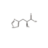 Histidin (71-00-1) C6H9N3O2