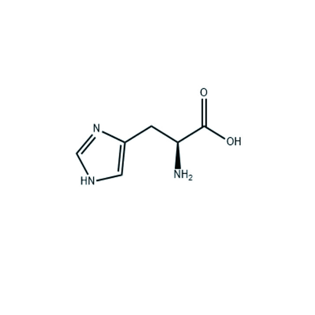 Histidin (71-00-1) C6H9N3O2