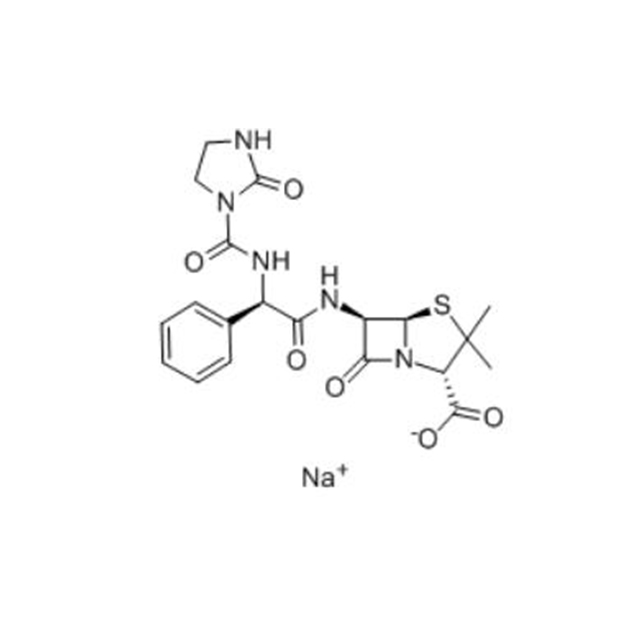 Azlocillin-Natrium (37091-65-9) C20H22N5NAO6S