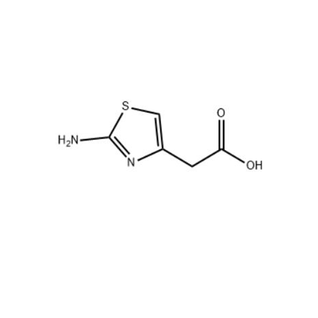 2-Aminothiazol-4-Essigsäure