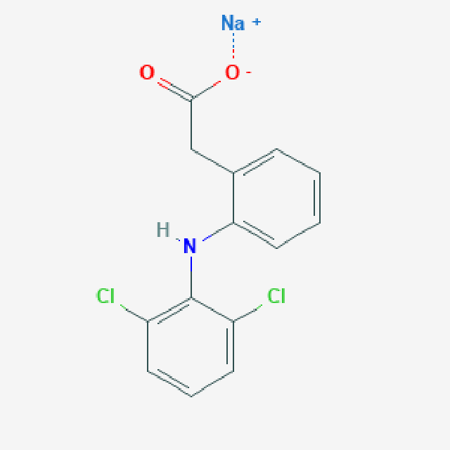 Natrium Diclofenac
