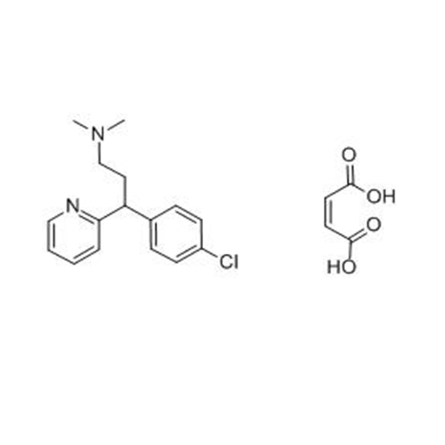 Chlorpheniramin Maleat (113-92-8) C20H23cln2O4