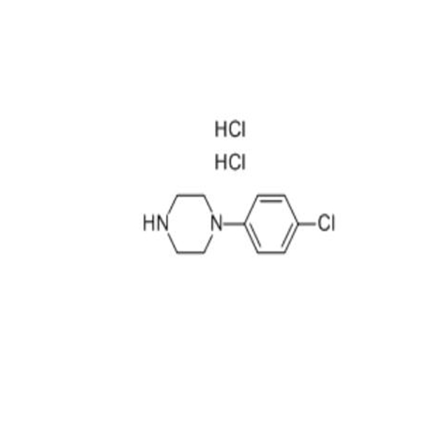 1-(4-Chlorphenyl)piperazindihydrochlorid (38869-46-4) C10H15Cl3N2