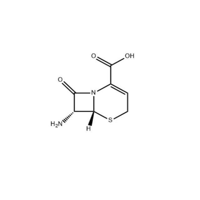 7-Amino-3-CEPHEM-4-Carboxylsäure
