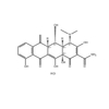 Metacyclinhydrochlorid (3963-95-9) C22H23cln2O8