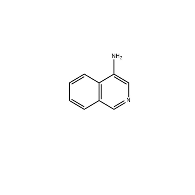 4-Isochinolylamin (23687-25-4) C9H8N2