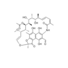 3-Formyl-Rifamycin SV (13292-22-3) C38H47NO13