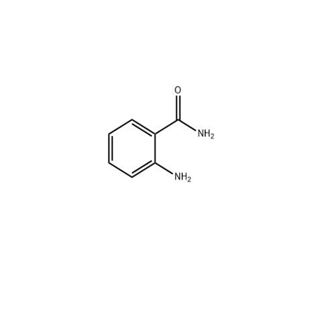 Anthranilamid(88-68-6)C7H8N2O
