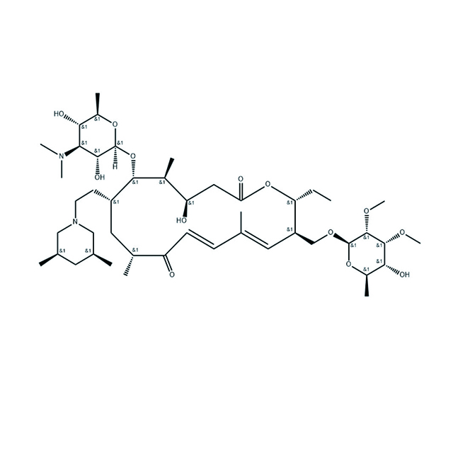 Tilmicosin(108050-54-0)C46H80N2O13