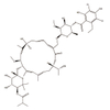 Fidaxomicin(873857-62-6)C52H74Cl2O18