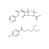 Procain Penicillin G Hydrat (6130-64-9) C29H40N4O7S