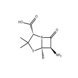 6-Aminopenicillansäure