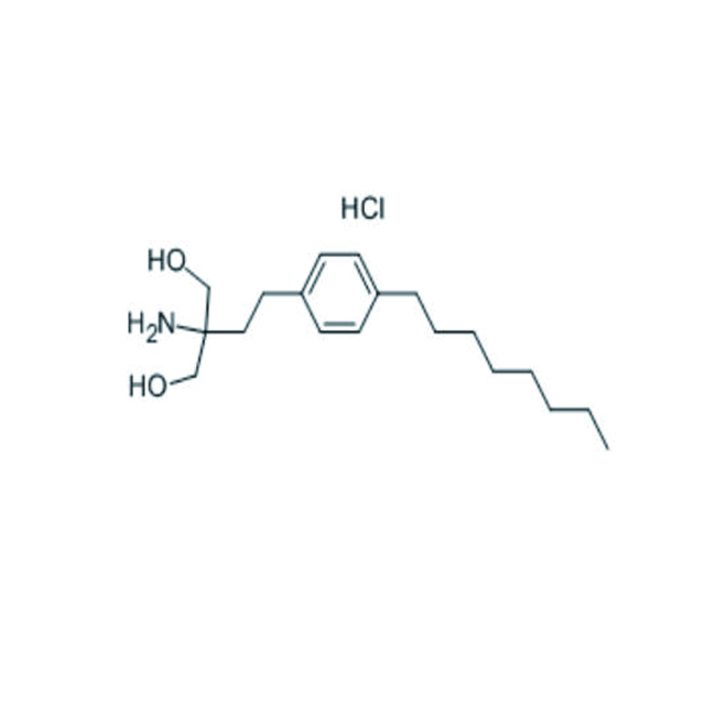 Fingolimod-Hydrochlorid(162359-56-0)C19H34ClNO2