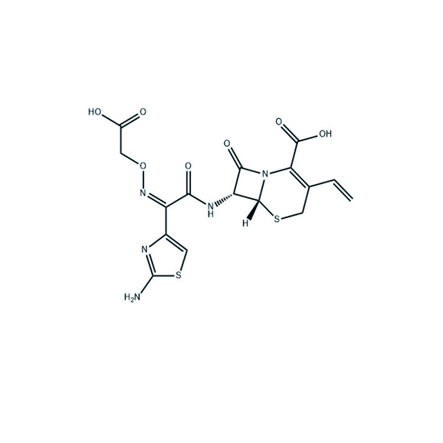 Cefixim-Trihydrat (79350-37-1)C16H15N5O7S2