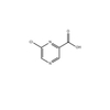 6-Chlorpyrazin-2-carbonsäure (23688-89-3) C5H3ClN2O2