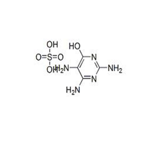 6-Hydroxy-2,4,5-Triaminopyrimidinsulfat