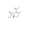 7-Amino-3-Chlor-Cephalosporansäure 