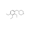 Trimetazidin( 5011-34-7)C14H22N2O3