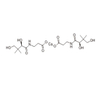 Pantothensäure-Calciumsalz (137-08-6)C9H17NO5.1/2Ca