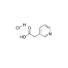 3-Pyridylessigsäure-Hydrochlorid (6419-36-9) C7H8ClNO2