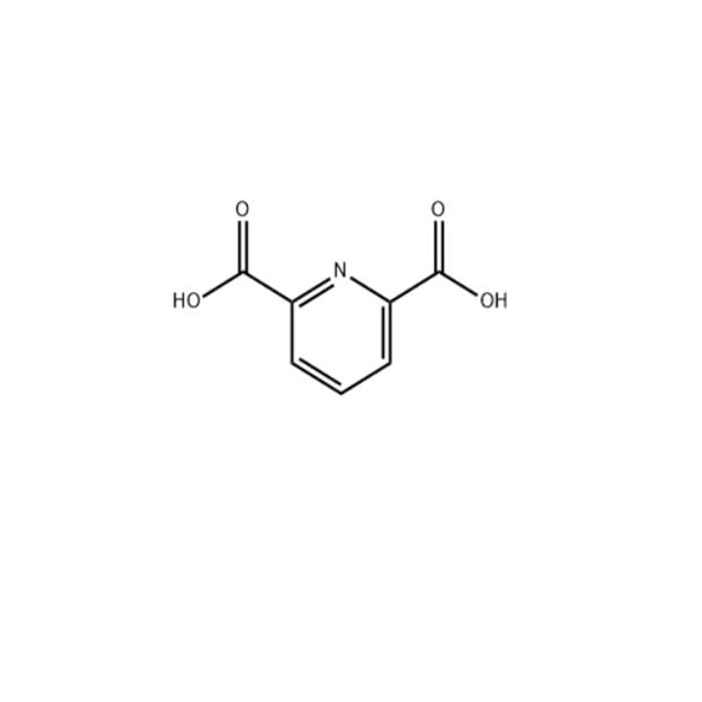 2,6-Pyridinedicarbonsäure (499-83-2) C7H5NO4