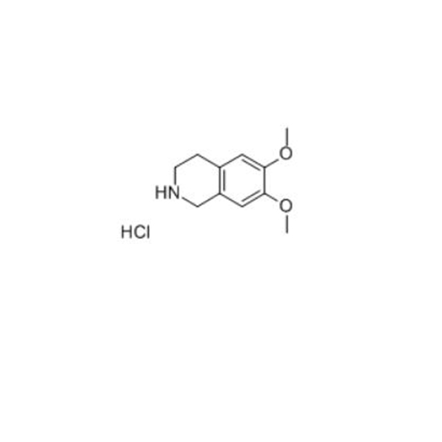 6,7-Dimethoxy-1,2,3,4-Tetrahydroisochinolinhydrochlorid