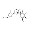 Clindamycin(18323-44-9)C18H33ClN2O5S