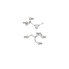 Fosfomycin Tromethamin(78964-85-9)C7H18NO7P