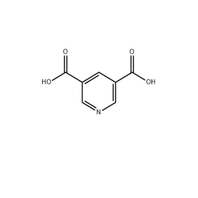 3,5-Pyridindicarbonsäure (499-81-0) C7H5NO4