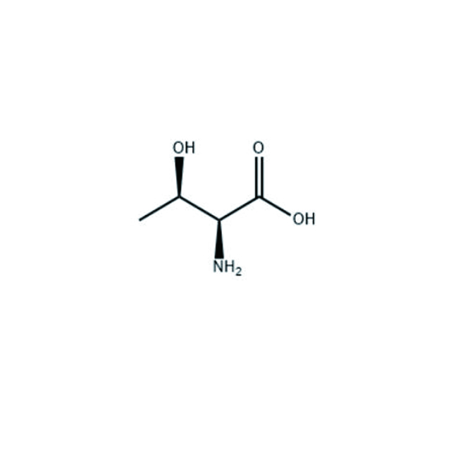 L-Threonin (72-19-5) C4H9NO3