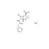 Penicillin G Natriumsalz (69-57-8) C16H17N2NAO4S
