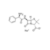 Ampicillin-Natrium (69-52-3) C16H18N3NAO4S