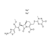 Ceftriaxon-Natrium (104376-79-6) C18H19N8NaO7S3