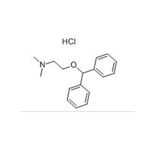 Diphenhydramin HCl