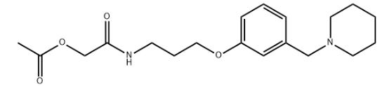 Roxatidinacetat (78628-28-1) C19H28N2O4